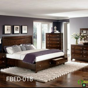 Bed Room Set Desain #02