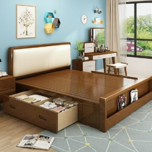 Bed / Tempat Tidur Desain #03