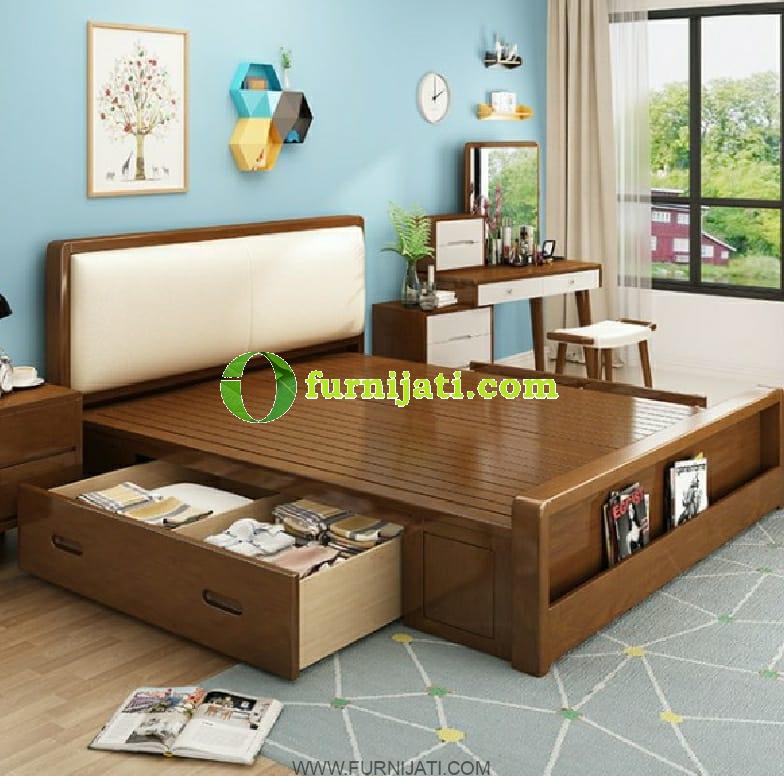 Bed / Tempat Tidur Desain #03