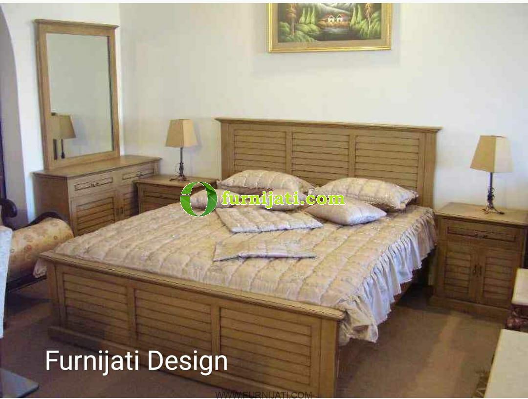 Bed / Tempat Tidur Desain #03 - Image 3