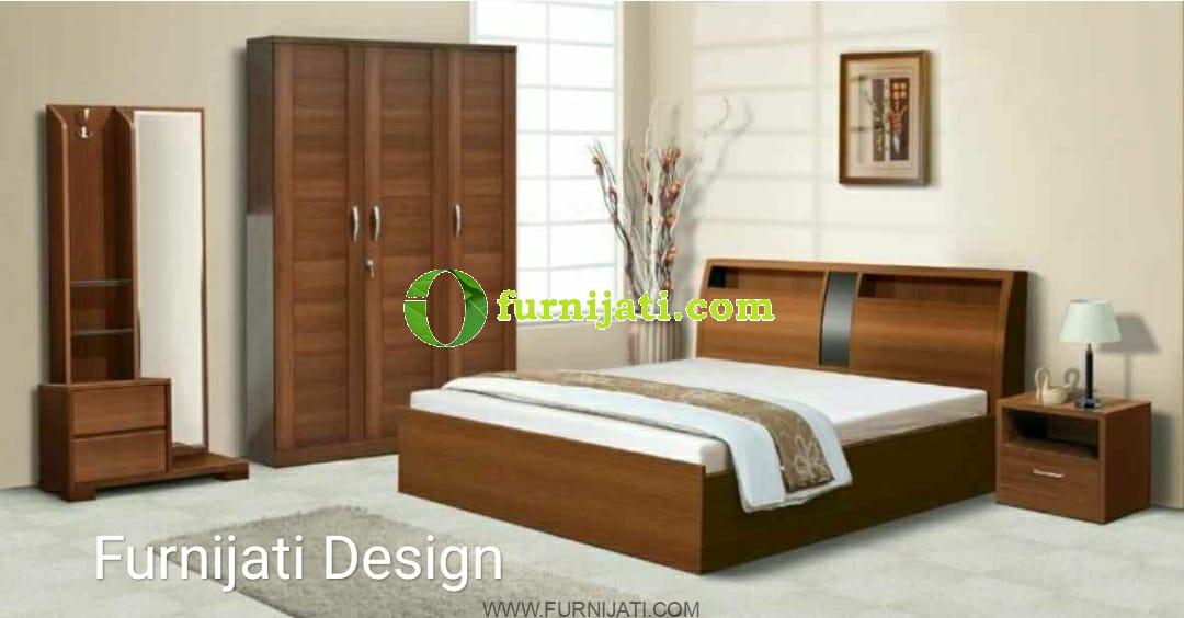 Bed / Tempat Tidur Desain #03 - Image 4