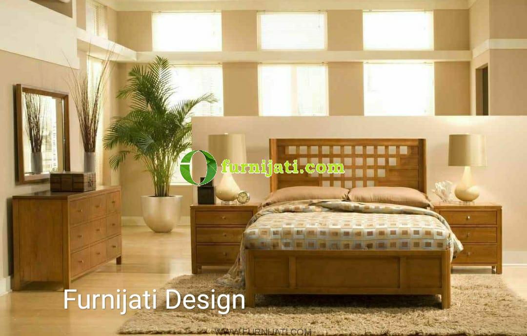 Bed / Tempat Tidur Desain #03 - Image 5
