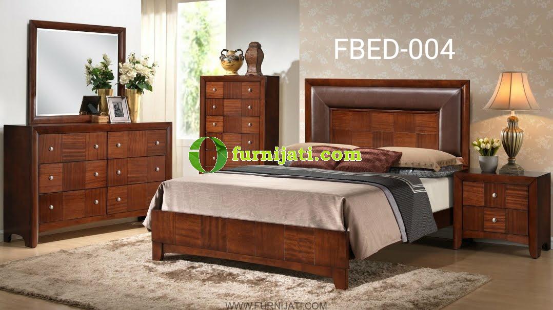 Bed / Tempat Tidur Desain #03 - Image 2