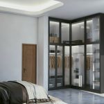 MDF Bedroom Set Desain #01