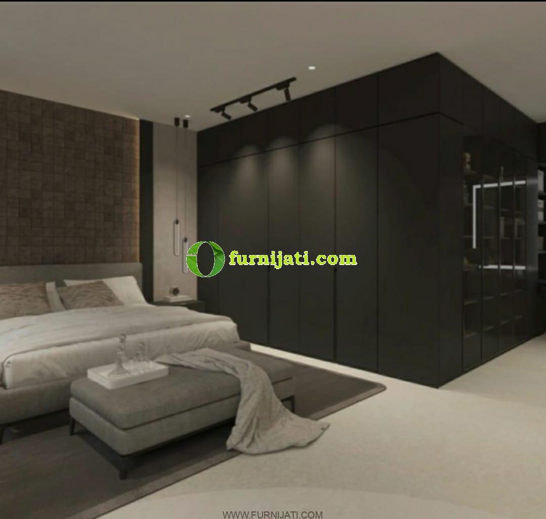 MDF Bedroom Set Desain #02 - Image 3