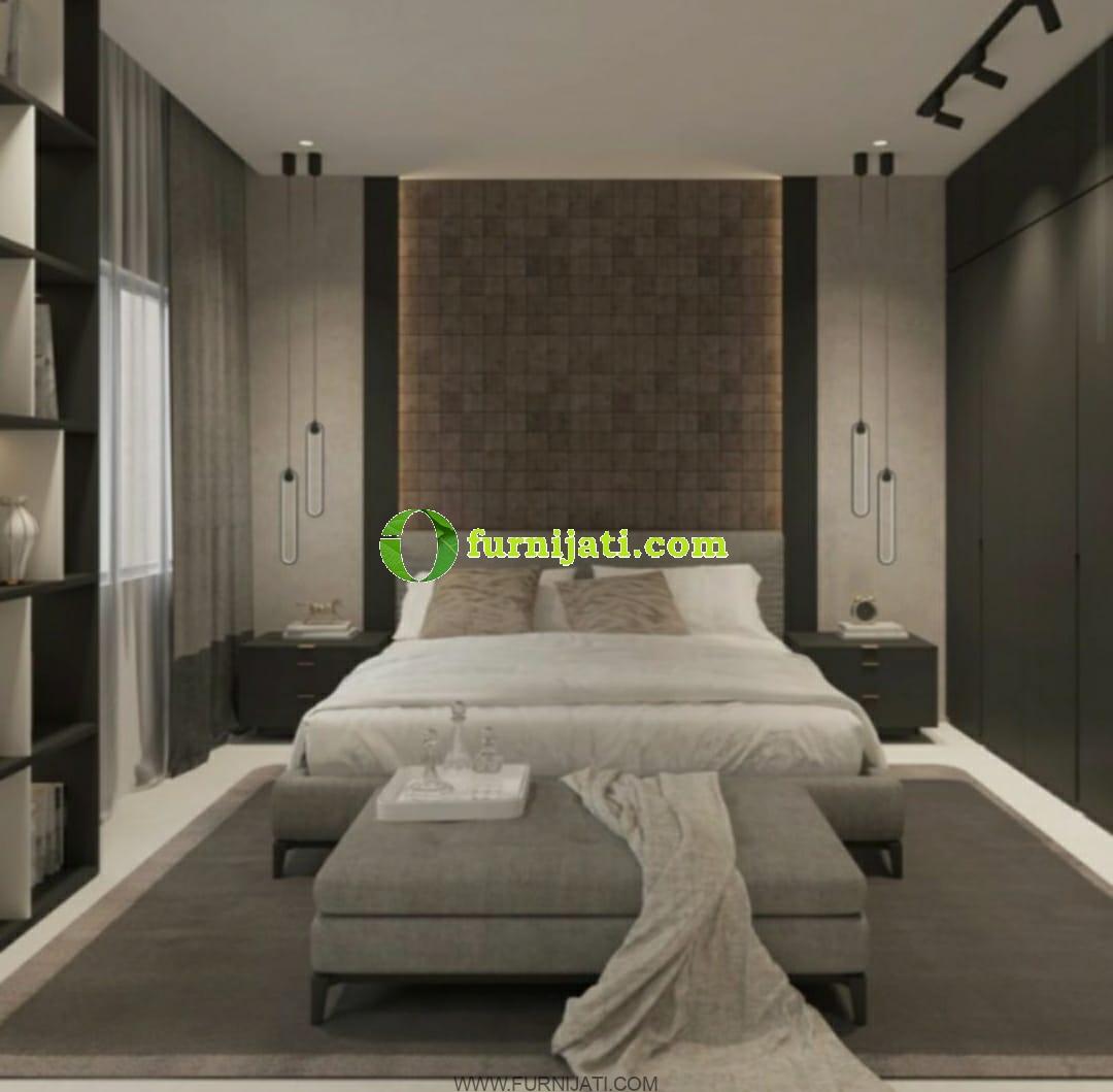 MDF Bedroom Set Desain #02