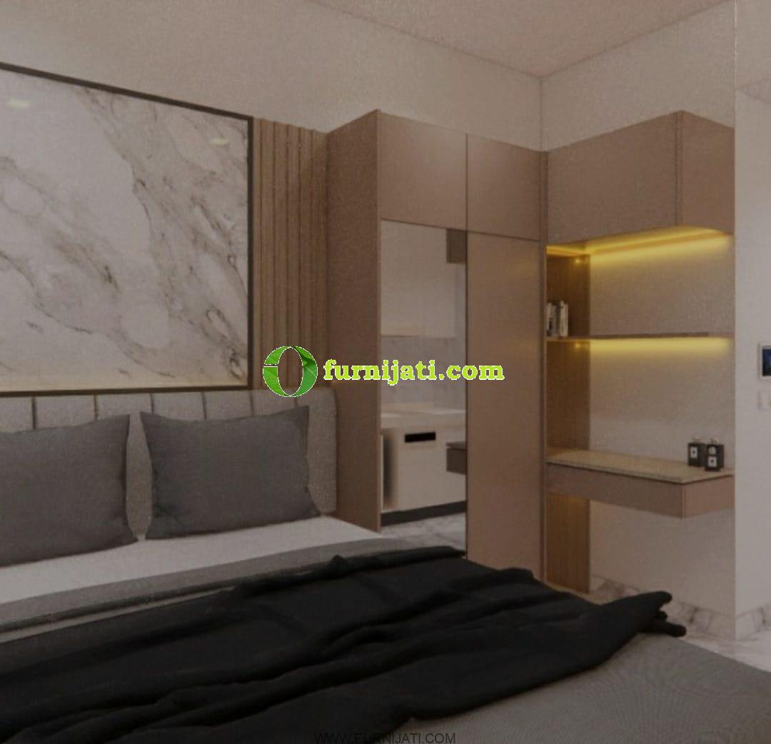 MDF Bedroom Set Desain #02 - Image 4