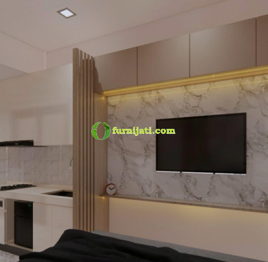 MDF Bedroom Set Desain #02 - Image 2